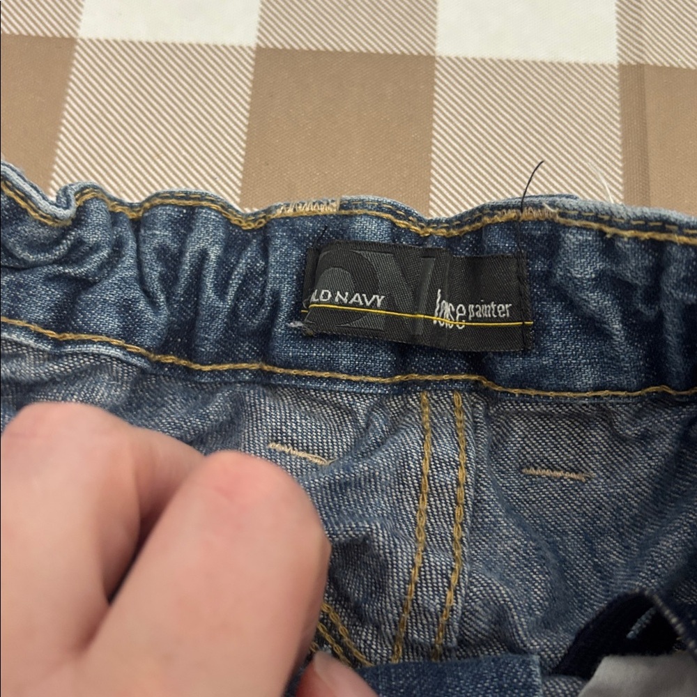 🟢10/$10 - Classic Blue Boys Jeans - Picture 3 of 4
